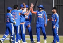 India beat Zimbabwe by 35 runs to seal 3-0 T20I series sweep
