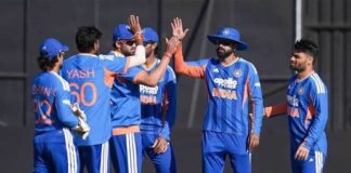 India beat Zimbabwe by 35 runs to seal 3-0 T20I series sweep