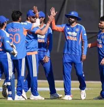 India beat Zimbabwe by 35 runs to seal 3-0 T20I series sweep