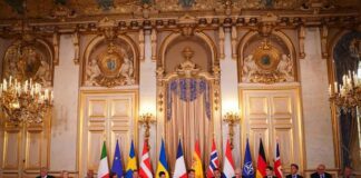 Ukraine and European Partners Deepen Defence Cooperation Through Missile Shield Initiative