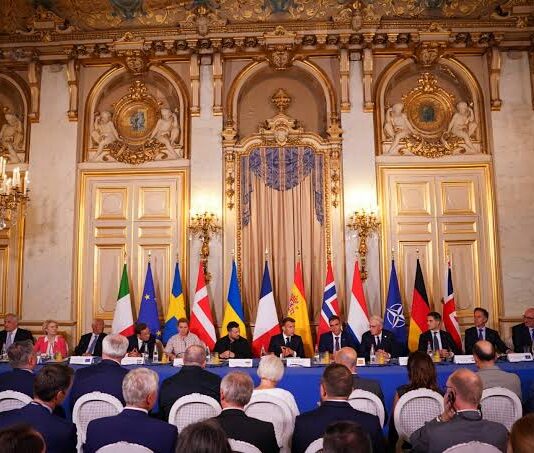Ukraine and European Partners Deepen Defence Cooperation Through Missile Shield Initiative