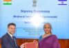 India–Israel Investment Treaty Comes into Effect, Strengthening Economic Ties