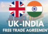 India-UK Trade Ties Gain Momentum with First CETA Consignment Dispatches