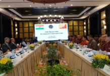 India-Bhutan hold fifth Development Cooperation Talks in Thimphu