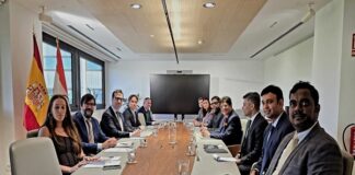 Piyush Goyal discusses Boosting Trade, Investment, Technology Ties During Spain Visit