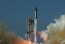 SpaceX’s Giant Starship Rocket Advances Reusable Spaceflight Goals with Latest Test