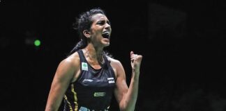 PV Sindhu Displays Class, Advances to Japan Open Women’s Singles Final