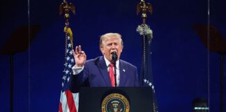 Trump: ‘Iran Getting Hit Hard; They Want to Make a Deal’
