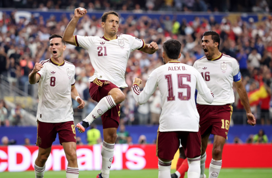 Spain Beat France 2-0 to Enter FIFA World Cup 2026 Final