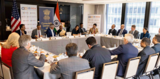 India Steps Up Investment Outreach at Chicago Business Roundtable