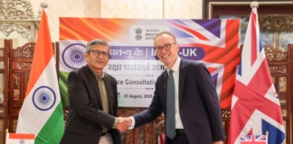 India, UK Deepen Defence Ties Through Expanded Joint Exercises and Training