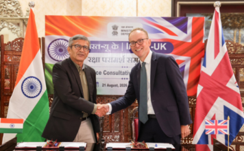 India, UK Deepen Defence Ties Through Expanded Joint Exercises and Training