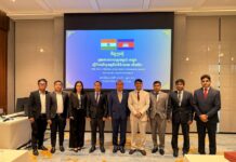 India-Cambodia Strengthen Economic Partnership with BIT Talks Complete