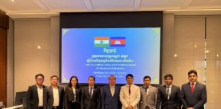 India-Cambodia Strengthen Economic Partnership with BIT Talks Complete
