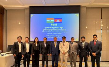 India-Cambodia Strengthen Economic Partnership with BIT Talks Complete