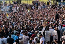 “Quit PoK”: Protesters Send Strong Message to Pakistan Army on I-Day