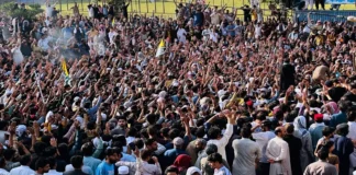 “Quit PoK”: Protesters Send Strong Message to Pakistan Army on I-Day