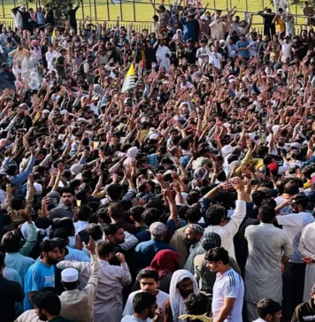 “Quit PoK”: Protesters Send Strong Message to Pakistan Army on I-Day