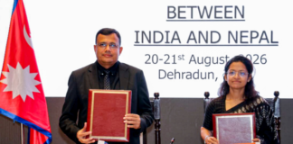 India, Nepal Reaffirm Commitment to Stronger Border Management and Security