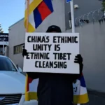 Tibetan community harassed over opposition to China’s ethnic unity law
