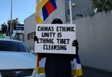 Tibetan community harassed over opposition to China’s ethnic unity law
