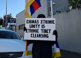 Tibetan community harassed over opposition to China’s ethnic unity law