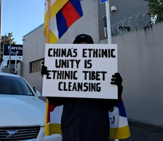 Tibetan community harassed over opposition to China’s ethnic unity law