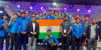 India wins 17 medals, including 4 gold, on opening day of U-23 Commonwealth Fencing Championship