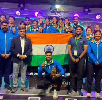 India wins 17 medals, including 4 gold, on opening day of U-23 Commonwealth Fencing Championship