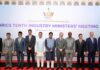 BRICS Ministers Finalise Joint Declaration as India Concludes Industry Meeting