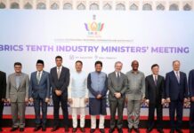BRICS Ministers Finalise Joint Declaration as India Concludes Industry Meeting