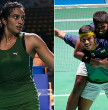 PV Sindhu seeded 9th, Satwiksairaj Rankireddy & Chirag Shetty get 5th seeding for BWF World Championships