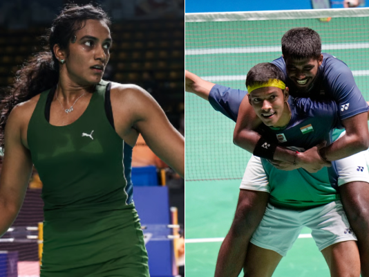 PV Sindhu seeded 9th, Satwiksairaj Rankireddy & Chirag Shetty get 5th seeding for BWF World Championships