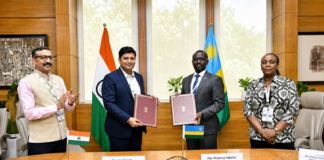 India, Rwanda Boost Economic Partnership Through Maiden Joint Trade Committee Meeting