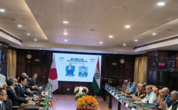 India, Japan Deepen Defence Ties With New Maritime Security Cooperation Pact