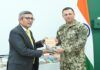 Defence Secretary Wraps Up Armenia Visit, Deepens India-Armenia Defence Ties