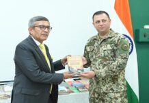 Defence Secretary Wraps Up Armenia Visit, Deepens India-Armenia Defence Ties