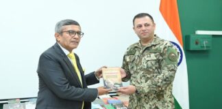 Defence Secretary Wraps Up Armenia Visit, Deepens India-Armenia Defence Ties