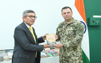 Defence Secretary Wraps Up Armenia Visit, Deepens India-Armenia Defence Ties