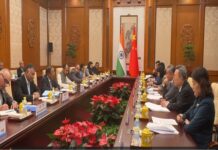 India, China Advance Boundary Dialogue in Doval-Wang Talks