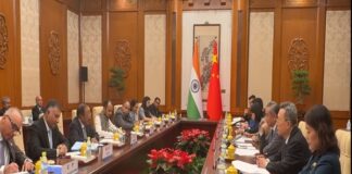 India, China Advance Boundary Dialogue in Doval-Wang Talks
