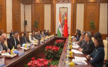 India, China Advance Boundary Dialogue in Doval-Wang Talks