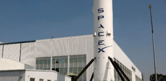 SpaceX Rocket Fragment Expected to Impact Lunar Surface in Rare Space Event