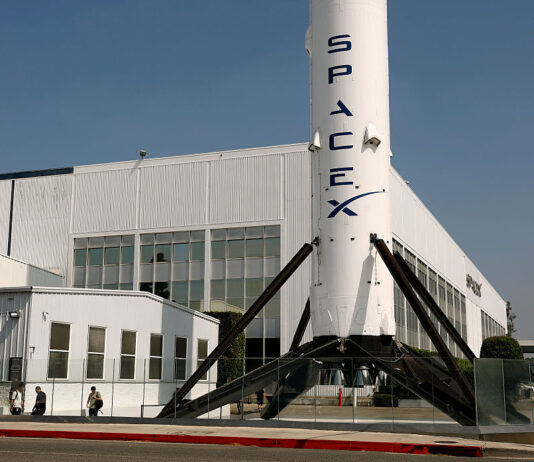 SpaceX Rocket Fragment Expected to Impact Lunar Surface in Rare Space Event