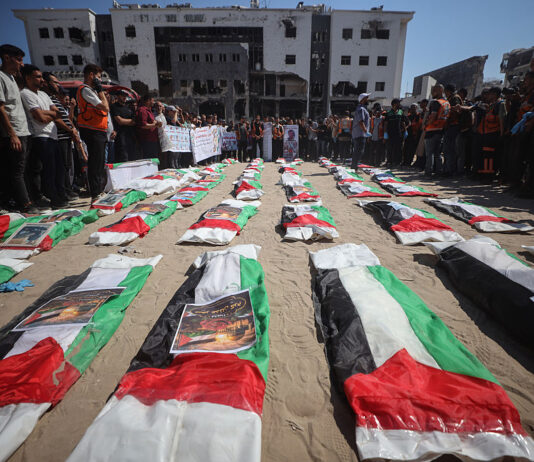 Gaza mediators say latest Israeli strikes undermine efforts to end conflict at critical stage
