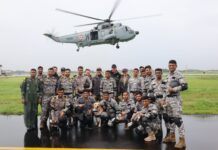 India-US Maritime Cooperation Gets Boost with EOD Exercise in Kochi