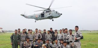India-US Maritime Cooperation Gets Boost with EOD Exercise in Kochi