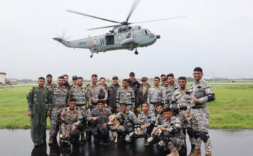India-US Maritime Cooperation Gets Boost with EOD Exercise in Kochi