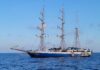 INS Sudarshini Reaches Portugal’s Azores During Lokayan 2026 Voyage