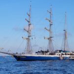INS Sudarshini Reaches Portugal’s Azores During Lokayan 2026 Voyage